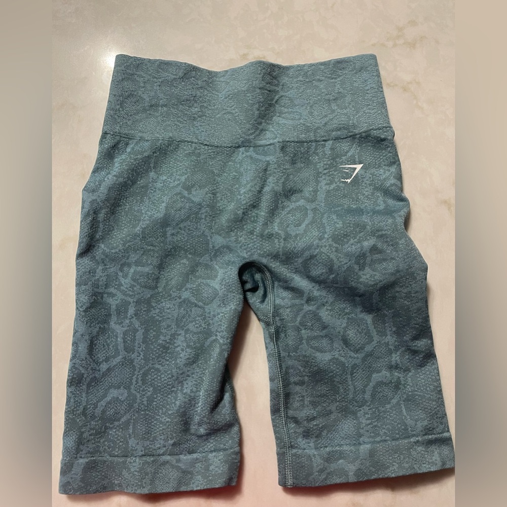 womens gymshark shorts